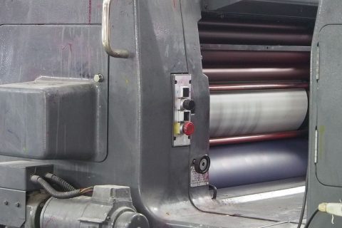 Поліграфія — ілюстрація