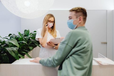 Поліклініки — ілюстрація