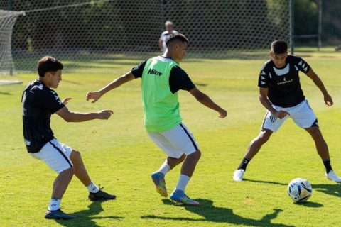 Спортивні секції — ілюстрація