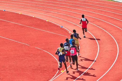 Спортивні секції — ілюстрація