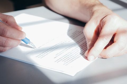 Страхування — ілюстрація